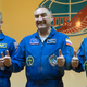 Illustration for article titled Soyuz Thruster Malfunction Has ISS Crew Running Two Days Late